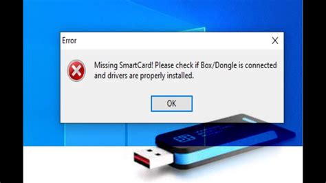 smart card error the card supplied was not recognized|how to reset smart card.